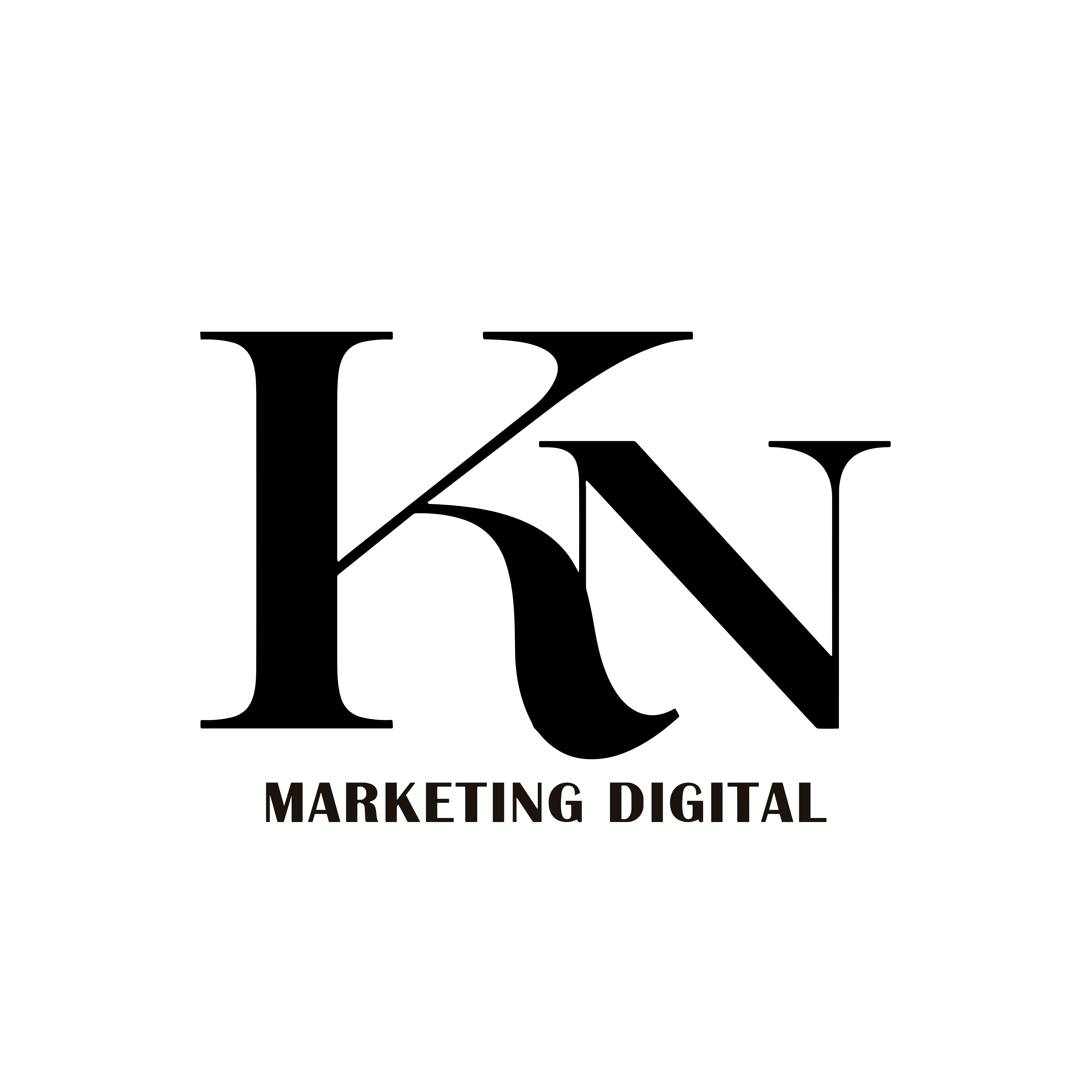 KN Digital Logo