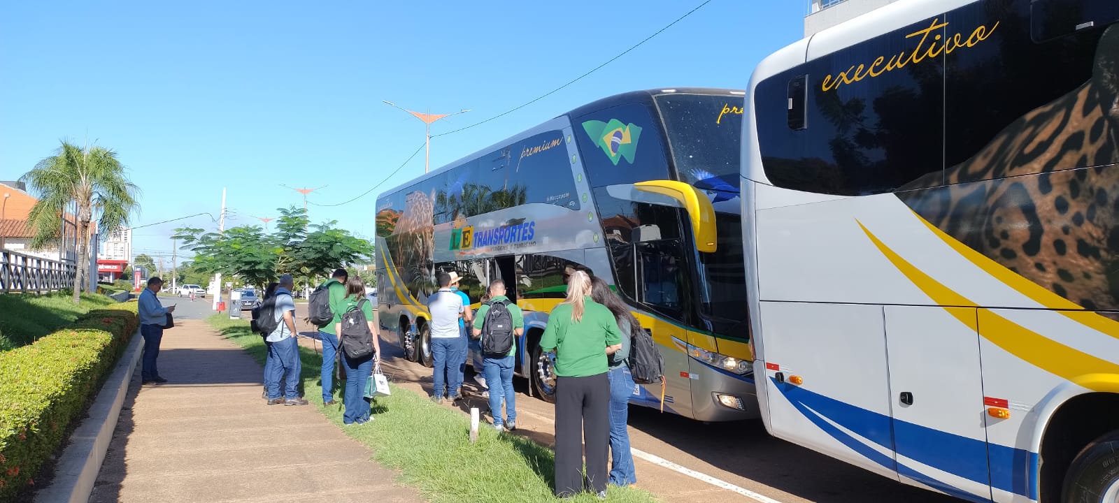 Destinos LE Transportes